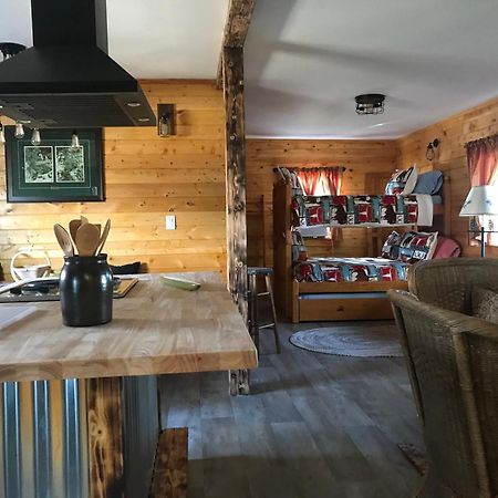 Goose Creek Rv Park & Campground Wilbur Dış mekan fotoğraf