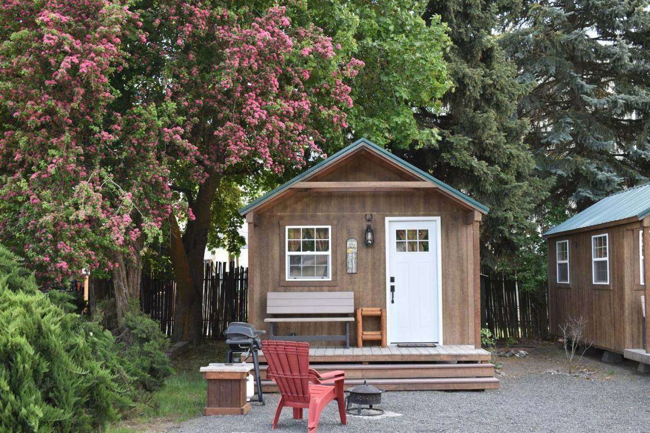 Goose Creek Rv Park & Campground Wilbur Dış mekan fotoğraf