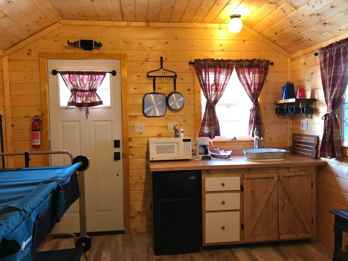 Goose Creek Rv Park & Campground Wilbur Dış mekan fotoğraf
