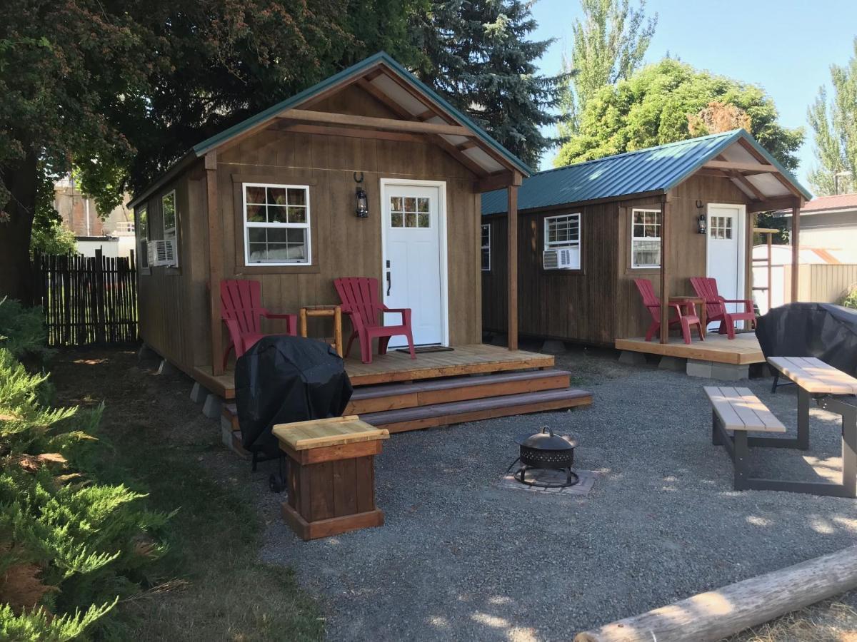 Goose Creek Rv Park & Campground Wilbur Dış mekan fotoğraf
