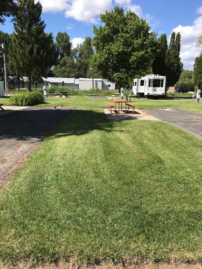 Goose Creek Rv Park & Campground Wilbur Dış mekan fotoğraf