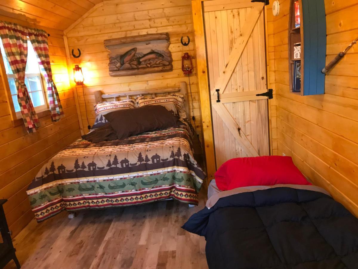 Goose Creek Rv Park & Campground Wilbur Dış mekan fotoğraf