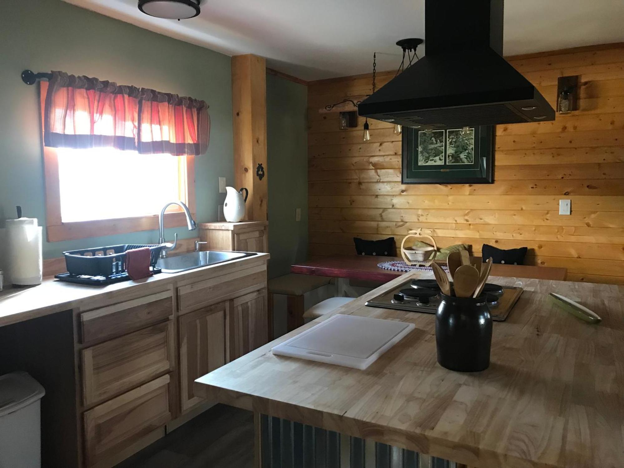 Goose Creek Rv Park & Campground Wilbur Dış mekan fotoğraf