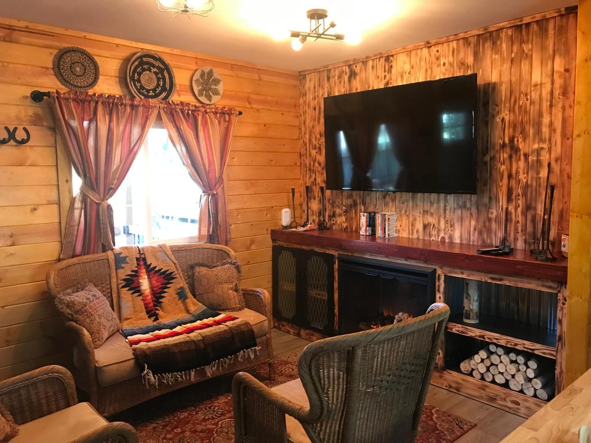 Goose Creek Rv Park & Campground Wilbur Dış mekan fotoğraf
